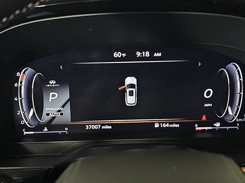 Used 2023 INFINITI QX60 Sensory w/ Vision Package AWD/4WD image 16