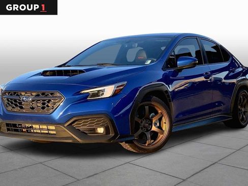 Used 2022 Subaru WRX Limited w/ Popular Package #2 image 1