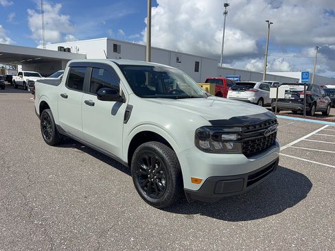 Certified 2024 Ford Maverick XLT w/ XLT Luxury Package FWD image 4