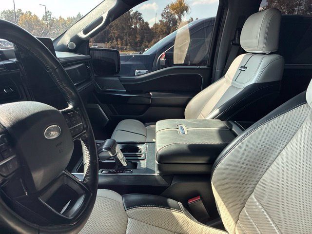 Used 2023 Ford F150 Lightning Platinum AWD/4WD image 5
