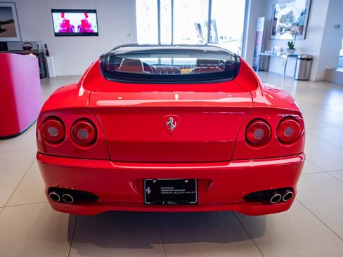 Used 2005 Ferrari 575M Maranello Superamerica image 29