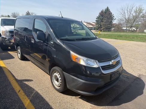 Used 2015 Chevrolet City Express LT image 10