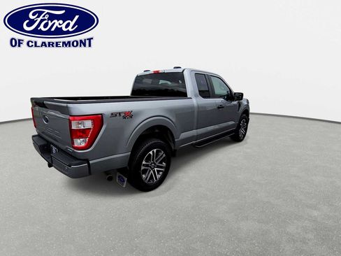 Used 2023 Ford F150 XL w/ STX Appearance Package AWD/4WD image 8