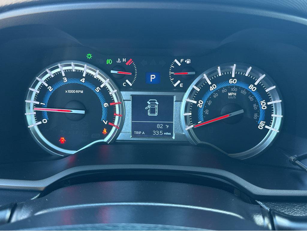 Used 2019 Toyota 4Runner SR5 Premium AWD/4WD image 21