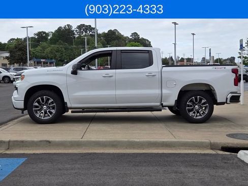Used 2024 Chevrolet Silverado 1500 RST w/ Convenience Package II AWD/4WD image 2