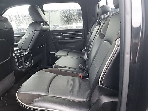 Used 2023 RAM 2500 Laramie w/ Night Edition AWD/4WD image 7