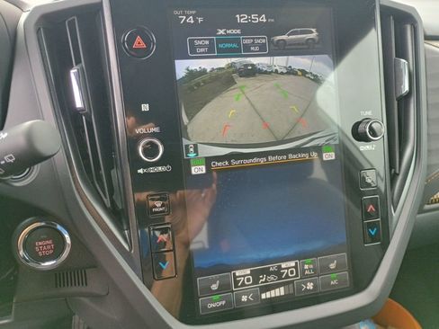 New 2026 Subaru Forester Wilderness AWD/4WD image 21