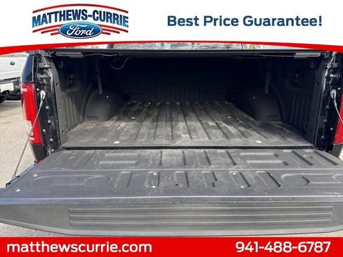 Certified 2017 Ford F150 XLT w/ Equipment Group 302A Luxury image 16