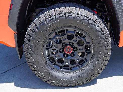 Used 2023 Toyota Tundra TRD Pro AWD/4WD image 11