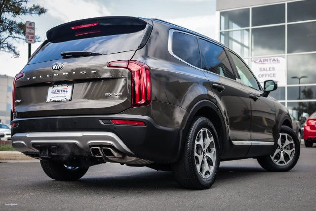 Used 2020 Kia Telluride EX AWD/4WD image 19