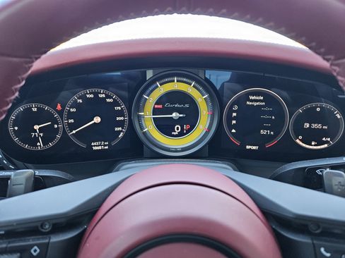 Certified 2023 Porsche 911 Turbo S image 16