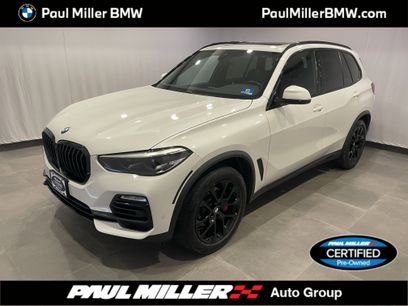 Used 2020 BMW X5 xDrive40i w/ Convenience Package