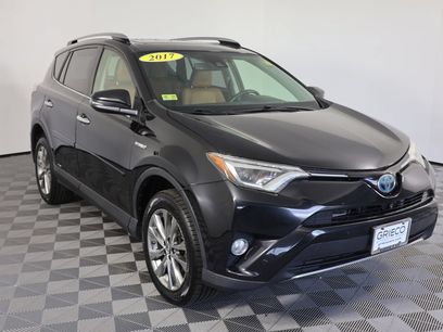 Used 2017 Toyota RAV4 Limited w/ Advanced Technology Package