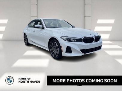 Certified 2025 BMW 330i xDrive Sedan