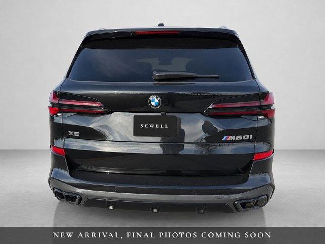 Used 2025 BMW X5 M60i w/ Executive Package AWD/4WD image 5