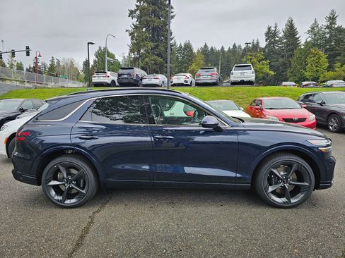 New 2026 Genesis GV70 2.5T Sport Prestige AWD/4WD image 4