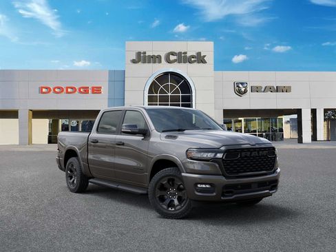 New 2026 RAM 1500 Big Horn AWD/4WD image 5