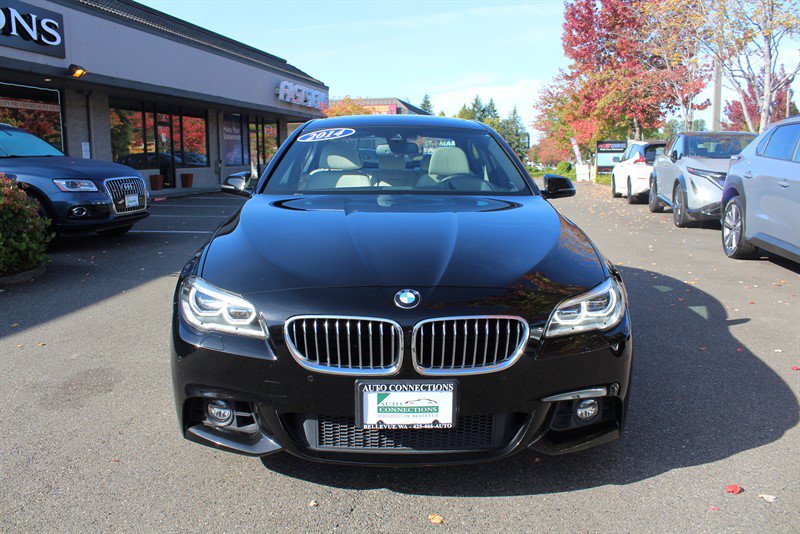 Used 2014 BMW 535i xDrive Sedan AWD/4WD image 7