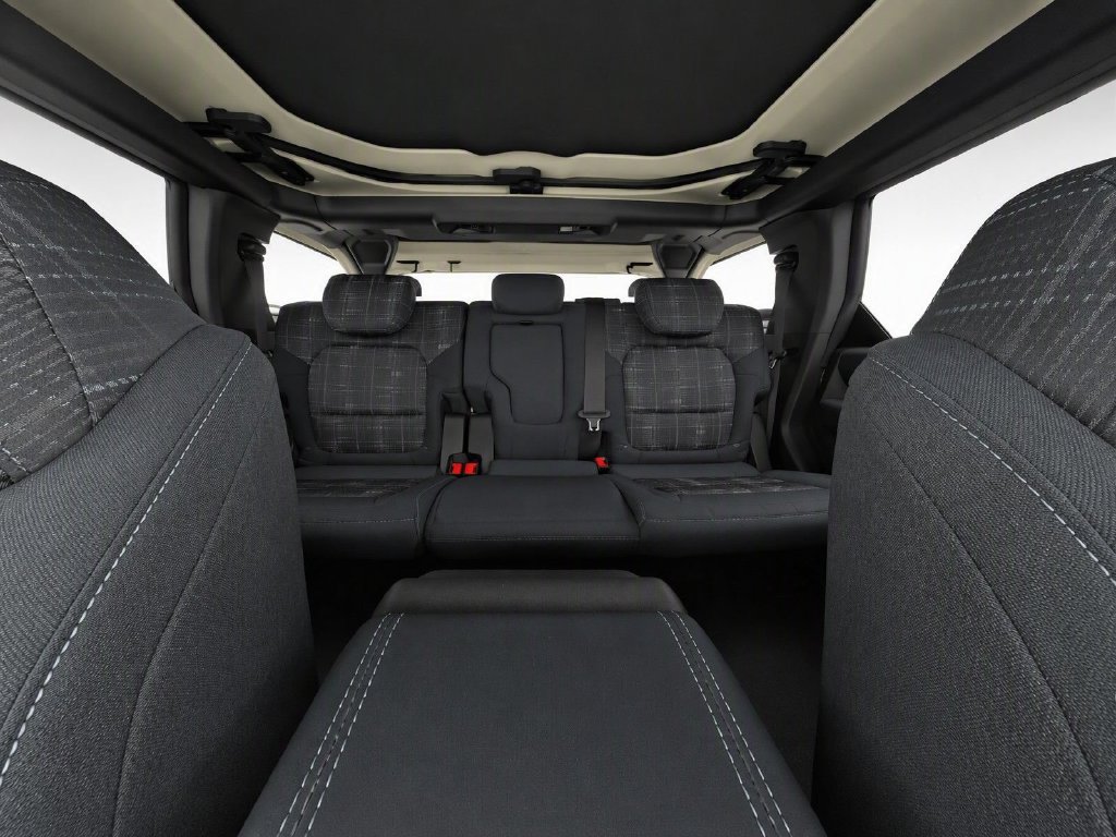 New 2026 Ford Bronco Heritage Edition AWD/4WD image 17