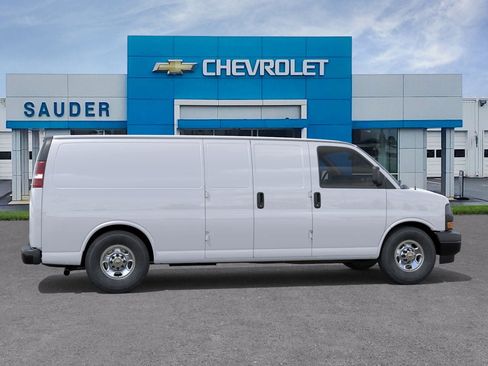 New 2025 Chevrolet Express 2500 Extended w/ Driver Convenience Package image 5