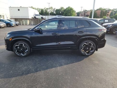 Used 2025 Volkswagen Tiguan SEL R-Line AWD/4WD image 39