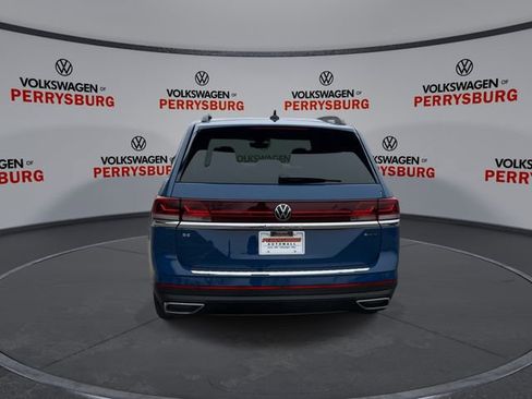 New 2026 Volkswagen Atlas SE AWD/4WD image 7