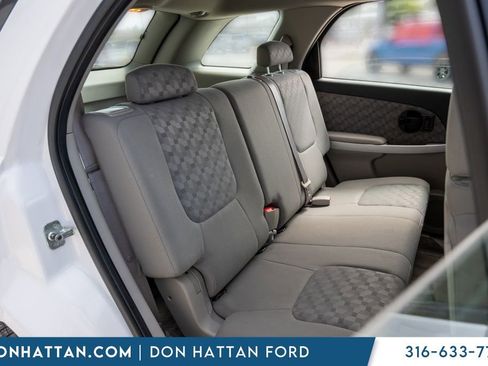 Used 2009 Chevrolet Equinox LS FWD image 20