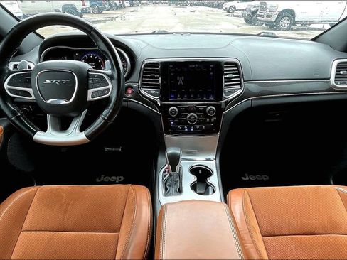 Used 2019 Jeep Grand Cherokee SRT AWD/4WD image 7