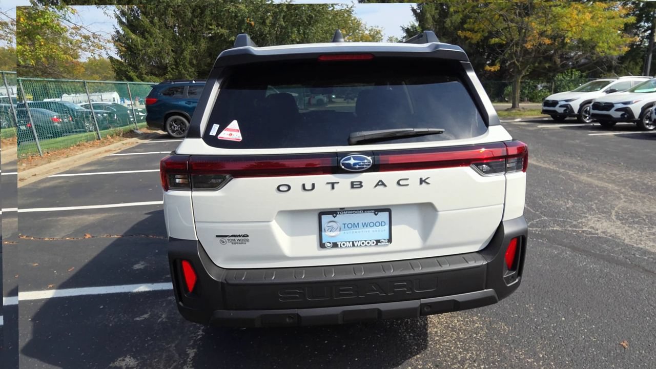 New 2026 Subaru Outback Touring XT AWD/4WD image 7