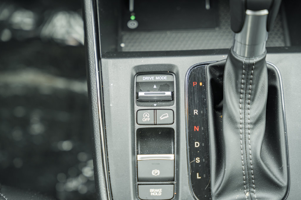 Used 2026 Honda CR-V EX-L image 25