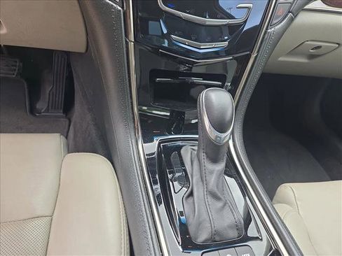 Used 2016 Cadillac ATS Luxury RWD image 11