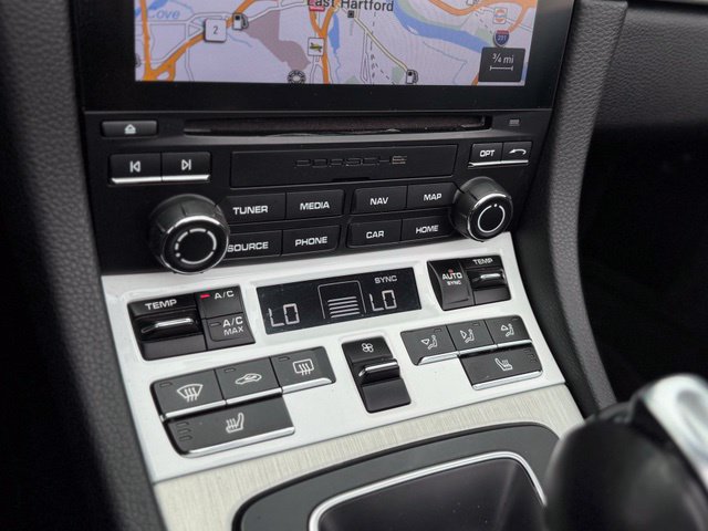Certified 2021 Porsche 718 Boxster Spyder w/ Light Design Package RWD image 30