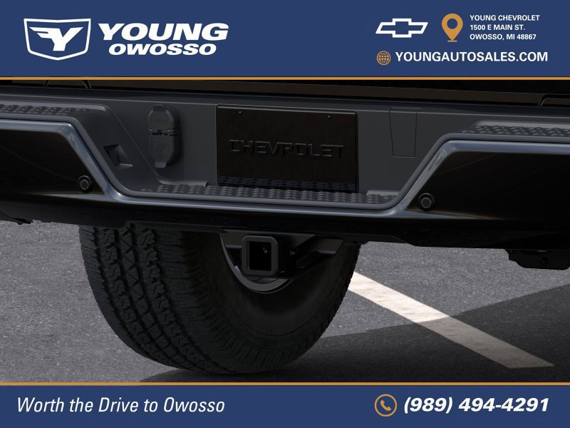 New 2026 Chevrolet Colorado LT w/ LT Convenience Package AWD/4WD image 15