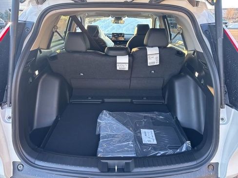 New 2026 Honda CR-V EX-L image 12