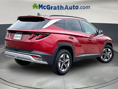 Used 2025 Hyundai Tucson SEL AWD/4WD image 6