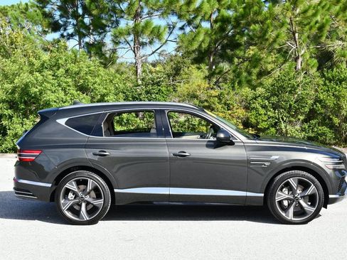Used 2025 Genesis GV80 3.5T Prestige AWD/4WD image 36