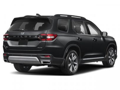 New 2025 Honda Pilot Elite