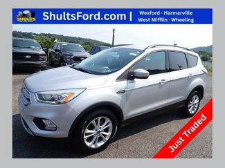 Used 2017 Ford Escape SE w/ SE Leather Comfort Package AWD/4WD video 1