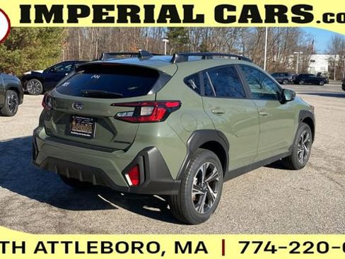 New 2026 Subaru Crosstrek 2.0i Premium image 10