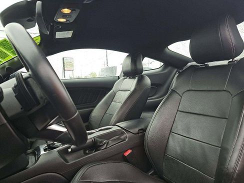 Used 2019 Ford Mustang GT Premium w/ Ford Safe & Smart Package RWD image 6