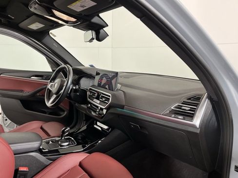 Used 2023 BMW X3 xDrive30i w/ M Sport Package image 22