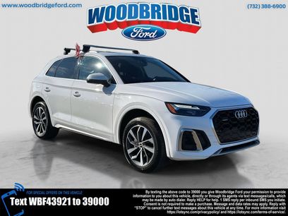 Used 2023 Audi Q5 2.0T Premium Plus