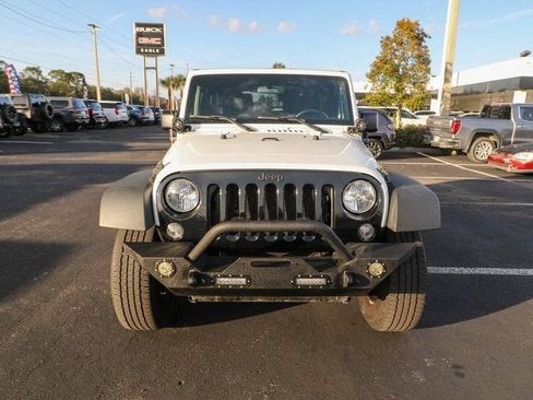 Used 2015 Jeep Wrangler Sport AWD/4WD image 2