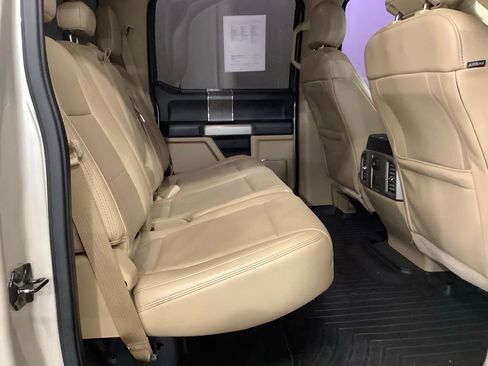 Used 2017 Ford F250 Lariat w/ Lariat Ultimate Package image 30