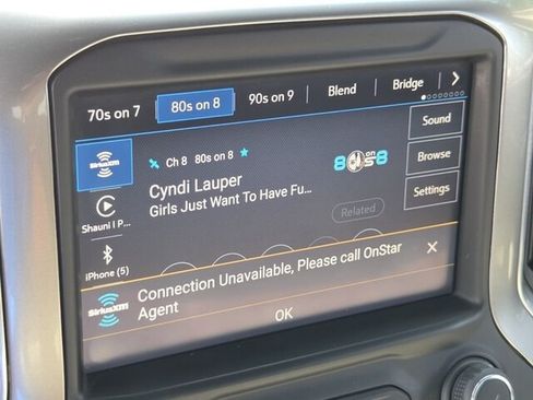 Used 2022 Chevrolet Silverado 1500 LTZ AWD/4WD image 22