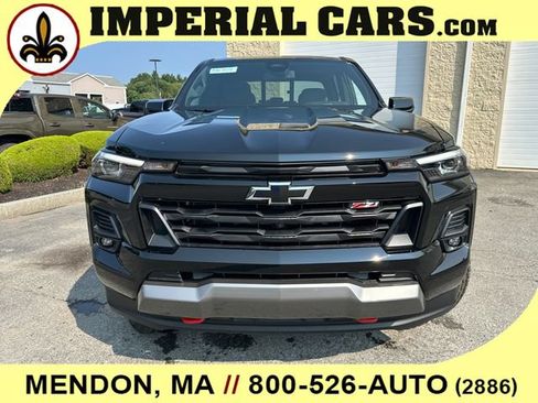 New 2026 Chevrolet Colorado Z71 w/ Technology Package AWD/4WD image 4
