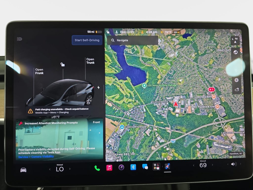 Used 2023 Tesla Model Y Long Range AWD/4WD image 24