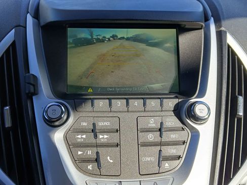 Used 2015 GMC Terrain SLE image 25