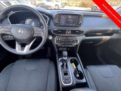 Used 2019 Hyundai Santa Fe SEL FWD image 14