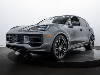 New 2026 Porsche Cayenne E-Hybrid